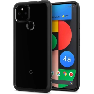 Etui Spigen Ultra Hybrid Google Pixel 4a 5G Matte Black
