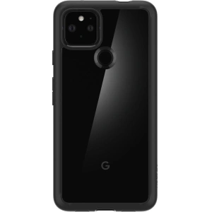 Etui Spigen Ultra Hybrid Google Pixel 4a 5G Matte Black