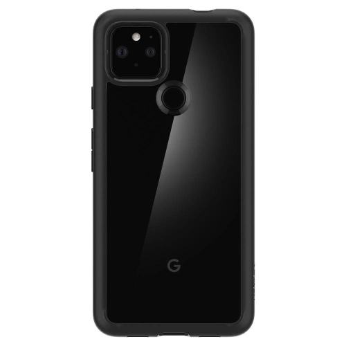 Etui Spigen Ultra Hybrid Google Pixel 4a 5G Matte Black