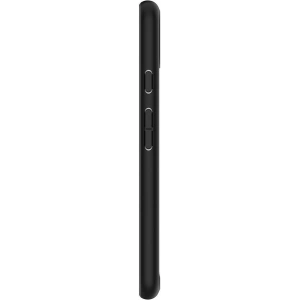 Hurtownia GSM - Etui Spigen Ultra Hybrid Google Pixel 4a 5G Matte Black - SPN1543BLK - {ean13} - Hurt