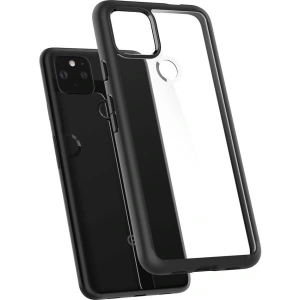 Wholesale Spigen Ultra Hybrid Google Pixel 4a 5G Matte Black - SPN1543BLK - {ean13} - Hurt