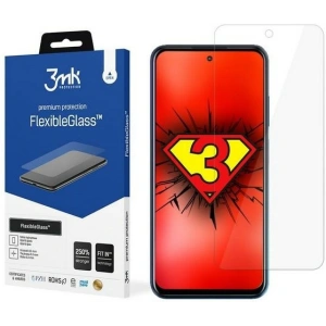 Szkło hybrydowe 3MK FlexibleGlass HTC Desire 21 Pro 5G