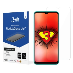 Hurtownia GSM - Szkło hybrydowe 3MK FlexibleGlass Lite Redmi 9T - 3MK1496 - {ean13} - Hurt