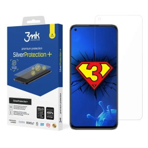 Antymikrobowa folia ochronna 3MK Silver Protect+ Xiaomi Mi 11 5G