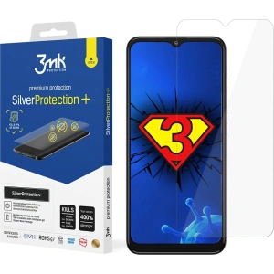 Antymikrobowa folia ochronna 3MK Silver Protect+ Motorola Moto G30