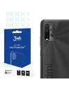 Szkło hybrydowe na obiektyw aparatu 3MK Lens Protection Redmi 9T [4 PACK]