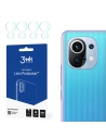 3MK Lens Protection Xiaomi Mi 11 Lite 5G [4 PACK]