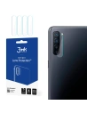 Szkło hybrydowe na obiektyw aparatu 3MK Lens Protection Oppo Reno 3 Pro [4 PACK]