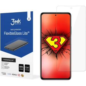 Hurtownia GSM - Szkło hybrydowe 3MK FlexibleGlass Lite Xiaomi Mi 10i - 3MK1429 - {ean13} - Hurt