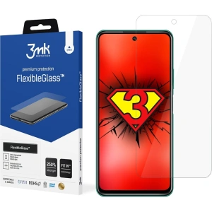 Hurtownia GSM - Hybriertes Glas 3MK FlexibleGlass Honor X10 Lite - 3MK1419 - {ean13} - Hurt