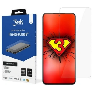 Hurtownia GSM - Hybrierglas 3MK FlexibleGlass Samsung Galaxy S21+ Plus - 3MK1418 - {ean13} - Hurt