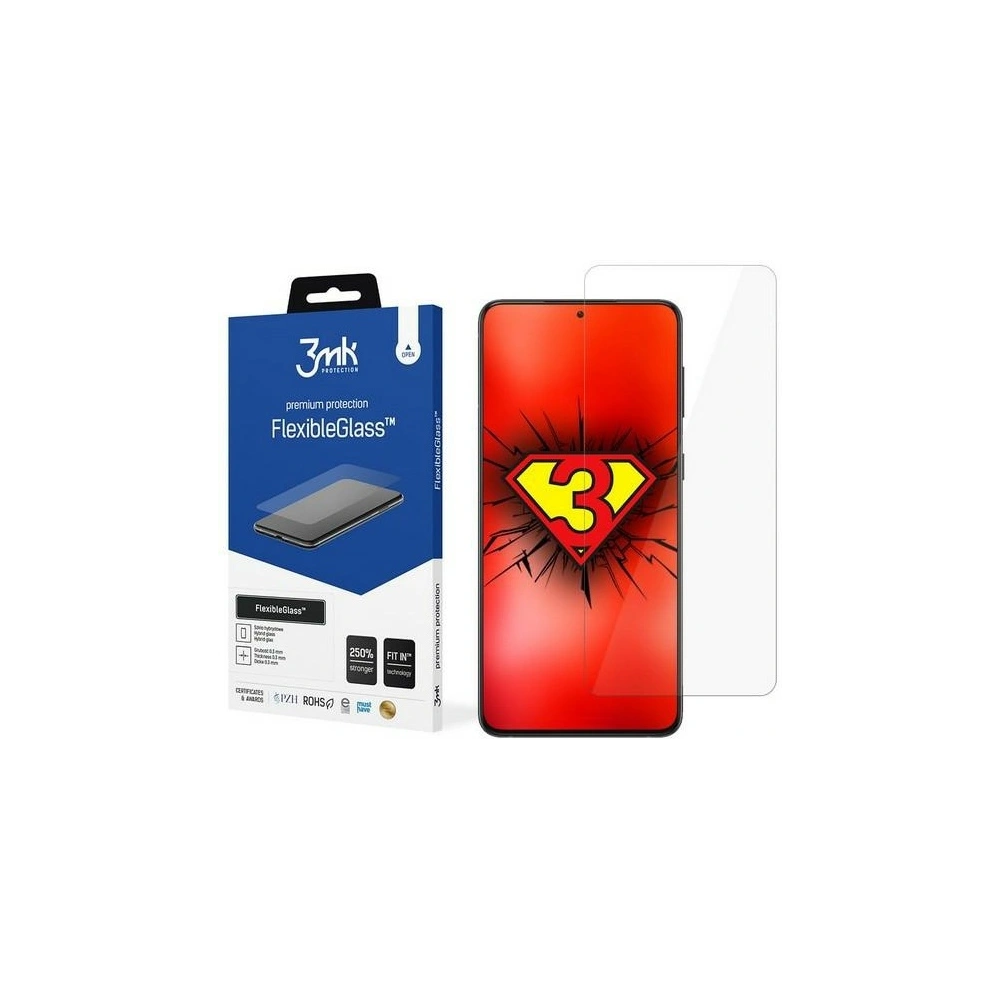 Wholesale 3MK FlexibleGlass Samsung Galaxy S21+ Plus - 3MK1418 - {ean13} - Hurt