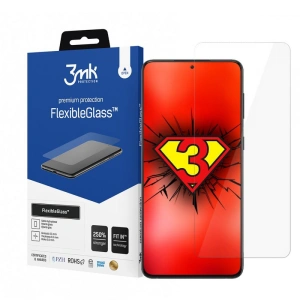 Hurtownia GSM - Hybridglas 3MK FlexibleGlass Samsung Galaxy S21 - 3MK1417 - {ean13} - Hurt