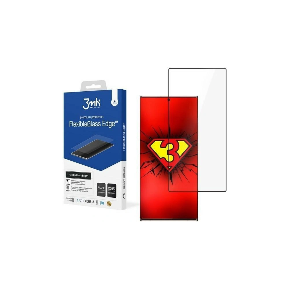 Wholesale 3MK FlexibleGlass Edge Samsung Galaxy Note 20 Ultra - 3MK1416 - {ean13} - Hurt