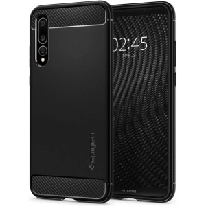 Buy Spigen Rugged Armor Huawei P20 Pro Black - 8809565307386 - SPN083BLK - Home Screen