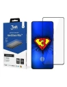 Hurtownia GSM - Szkło hartowane 3MK HardGlass Max Samsung Galaxy S21+ Plus czarne - 3MK1411 - {ean13} - Hurt