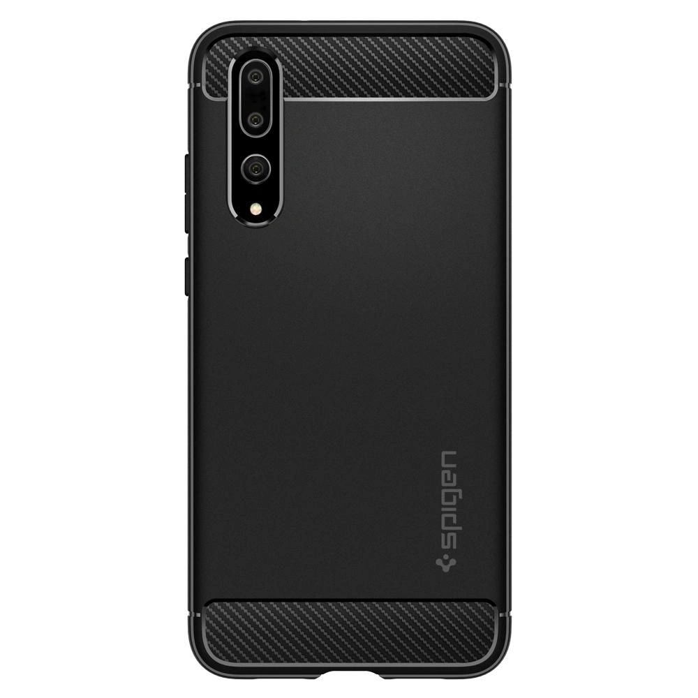 Hurtownia GSM - Spigen Carcasă Rugged Armor Huawei P20 Pro Negru - SPN083BLK - {ean13} - Hurt