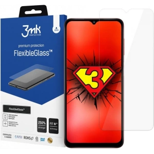 Hurtownia GSM - Szkło hybrydowe 3MK FlexibleGlass Samsung Galaxy A02s - 3MK1397 - {ean13} - Hurt