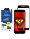Hurtownia GSM - Szkło hybrydowe 3MK FlexibleGlass Max Apple iPhone SE 2022/SE 2020 czarne - 3MK1395 - {ean13} - Hurt