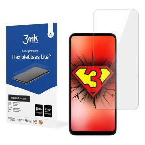 Hurtownia GSM - Szkło hybrydowe 3MK FlexibleGlass Lite Motorola One Fusion Plus - 3MK1394 - {ean13} - Hurt