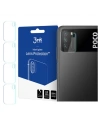 Hurtownia GSM - Szkło hybrydowe na obiektyw aparatu 3MK Lens Protection Pocophone M3 [4 PACK] - 3MK1393 - {ean13} - Hurt