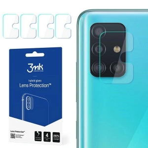 Wholesale 3MK Lens Protection Samsung Galaxy A51 5G [4 PACK] - 3MK1382 - {ean13} - Hurt