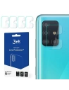 Hurtownia GSM - Szkło hybrydowe na obiektyw aparatu 3MK Lens Protection Samsung Galaxy A51 5G [4 PACK] - 3MK1382 - {ean13} - Hurt