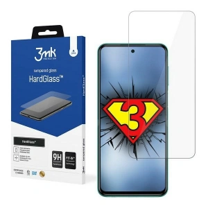Hurtownia GSM - Gehärtetes Glas 3MK HardGlass Redmi Note 9S/9 Pro/9 Pro Max - 3MK1374 - {ean13} - Hurt