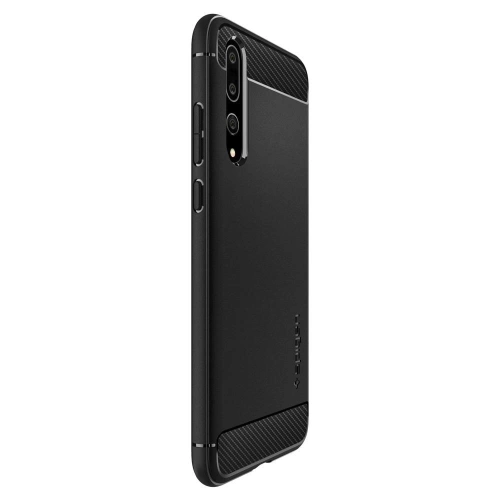 Kup Etui Spigen Rugged Armor Huawei P20 Pro Black - 8809565307386 - SPN083BLK - Home Screen