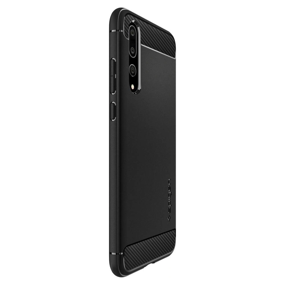 Hurtownia GSM - Spigen Carcasă Rugged Armor Huawei P20 Pro Negru - SPN083BLK - {ean13} - Hurt
