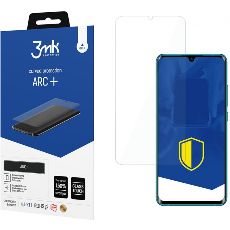 3MK Distributor - 5903108360395 - 3MK1512 - 3MK ARC+ Redmi Note 10 Pro - B2B homescreen