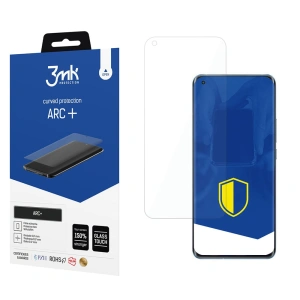 Hurtownia GSM - Folia ochronna 3MK ARC+ Xiaomi Mi 11 5G - 3MK1511 - {ean13} - Hurt