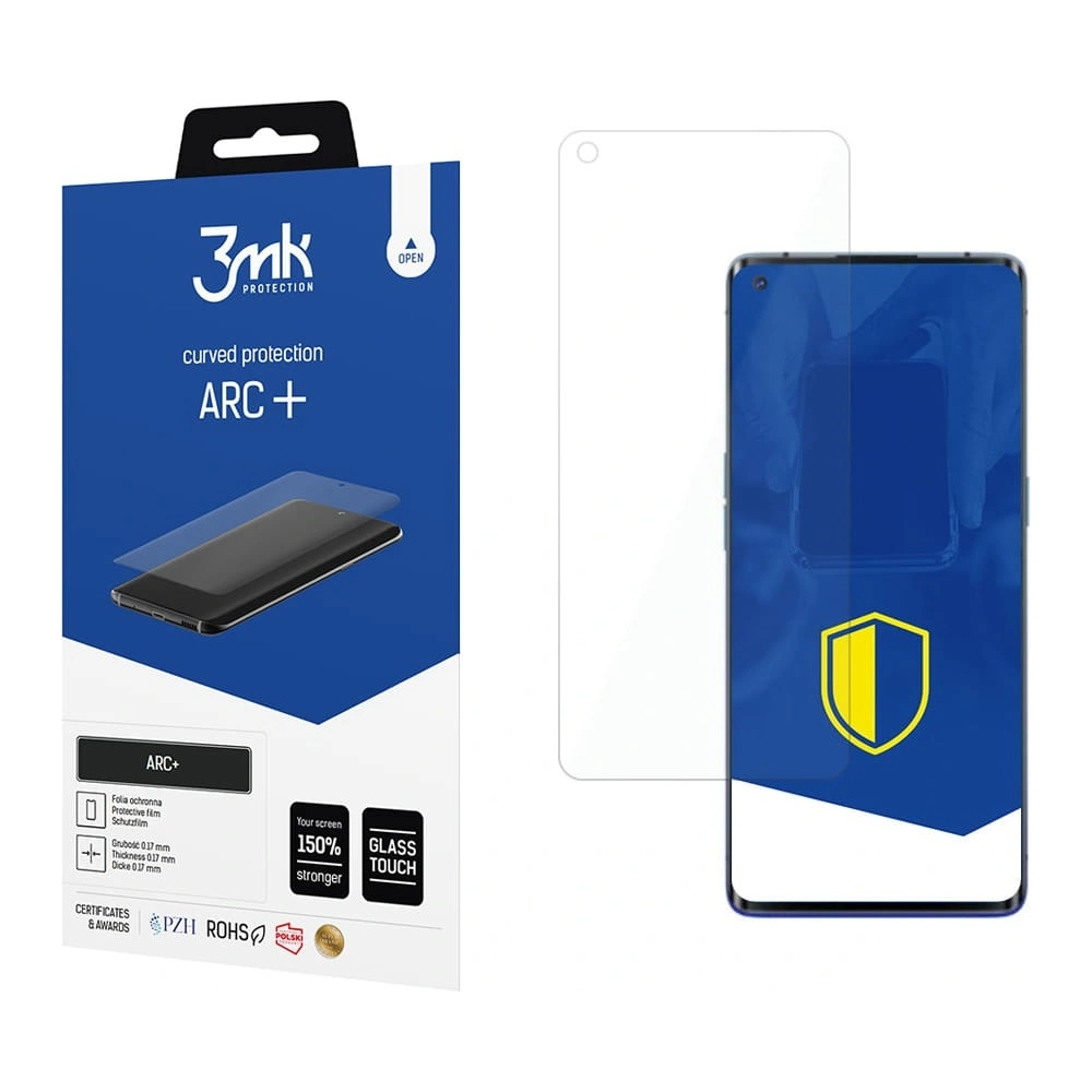 Wholesale 3MK ARC+ Oppo Reno 3 Pro - 3MK1508 - {ean13} - Hurt