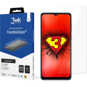Hurtownia GSM - Szkło hybrydowe 3MK FlexibleGlass Samsung Galaxy M02 - 3MK1500 - {ean13} - Hurt