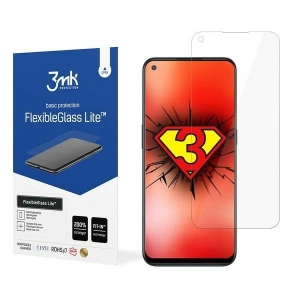 Hurtownia GSM - Szkło hybrydowe 3MK FlexibleGlass Lite OnePlus Nord N10 5G - 3MK1367 - {ean13} - Hurt