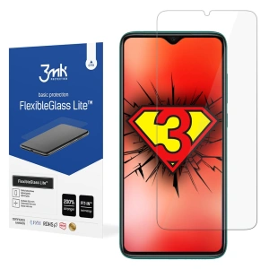 Hurtownia GSM - Hybriertes Glas 3MK FlexibleGlass Lite Redmi Note 8 Pro - 3MK1350 - {ean13} - Hurt
