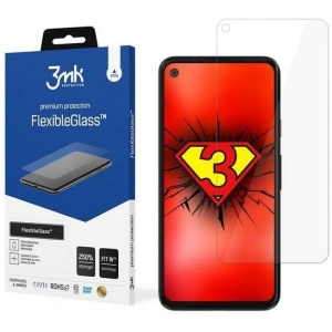Hurtownia GSM - Szkło hybrydowe 3MK FlexibleGlass Google Pixel 5 - 3MK1364 - {ean13} - Hurt