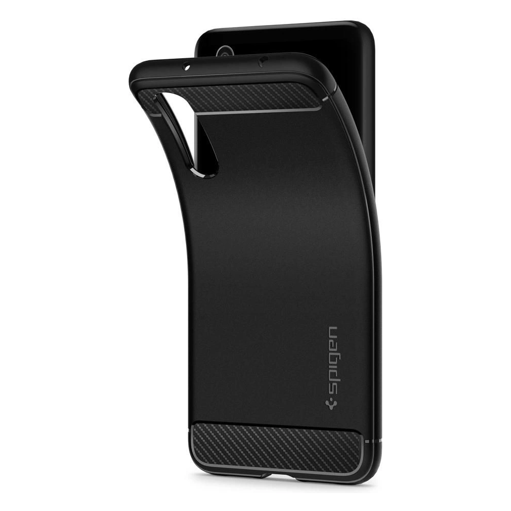 Hurtownia GSM - Spigen Carcasă Rugged Armor Huawei P20 Pro Negru - SPN083BLK - {ean13} - Hurt