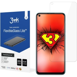 Hurtownia GSM - Szkło hybrydowe 3MK FlexibleGlass Lite Redmi Note 9 - 3MK1354 - {ean13} - Hurt
