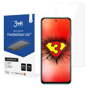 Hurtownia GSM - Hybriertes Glas 3MK FlexibleGlass Lite Redmi Note 9 Pro - 3MK1353 - {ean13} - Hurt