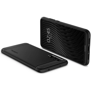 Koupit Etui Spigen Rugged Armor Huawei P20 Pro Černé - 8809565307386 - SPN083BLK - Home Screen