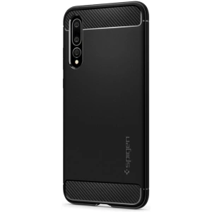 Hurtownia GSM - Spigen Carcasă Rugged Armor Huawei P20 Pro Negru - SPN083BLK - {ean13} - Hurt