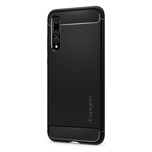 Kup Etui Spigen Rugged Armor Huawei P20 Pro Black - 8809565307386 - SPN083BLK - Home Screen
