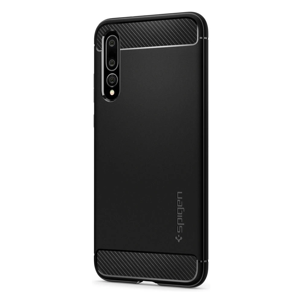 Hurtownia GSM - Spigen Carcasă Rugged Armor Huawei P20 Pro Negru - SPN083BLK - {ean13} - Hurt