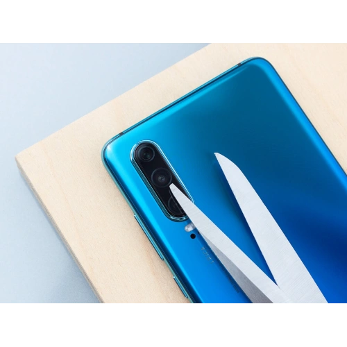 Szkło hybrydowe na obiektyw aparatu 3MK Lens Protection Redmi 9T [4 PACK]