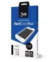 Szkło hartowane 3MK HardGlass Max Xiaomi Mi 11 5G czarne