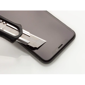 Hurtownia GSM - Szkło hartowane 3MK HardGlass Max Xiaomi Mi 11 5G czarne - 3MK1514 - {ean13} - Hurt