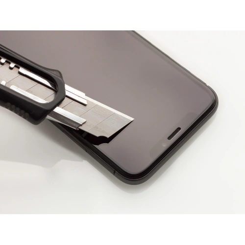 Szkło hartowane 3MK HardGlass Max Xiaomi Mi 11 5G czarne