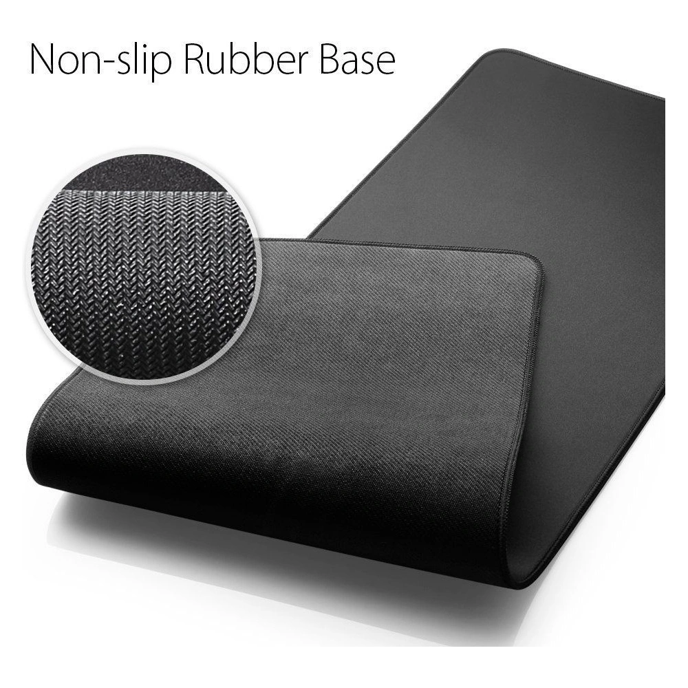 Wholesale Spigen Ragnum A103 Mouse Pad Silk Black - SPN1544BLK - {ean13} - Hurt