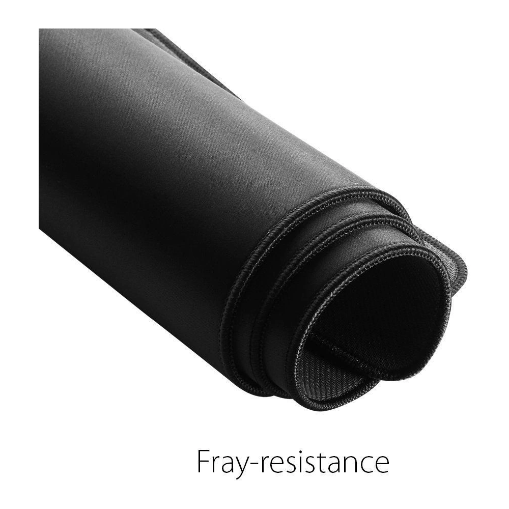Wholesale Spigen Ragnum A103 Mouse Pad Silk Black - SPN1544BLK - {ean13} - Hurt